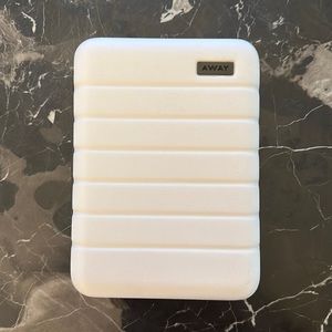 Away Mini - White